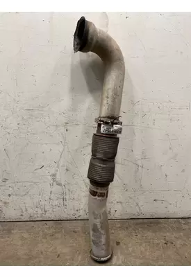 FREIGHTLINER Cascadia Exhaust & Muffler