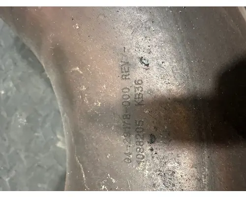 FREIGHTLINER Cascadia Exhaust Pipe