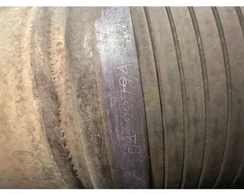 FREIGHTLINER Cascadia Exhaust Pipe