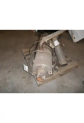 FREIGHTLINER Cascadia Exhaust Pipe