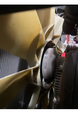 FREIGHTLINER Cascadia Fan Blade