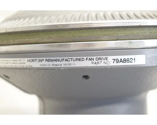 FREIGHTLINER Cascadia Fan Clutch