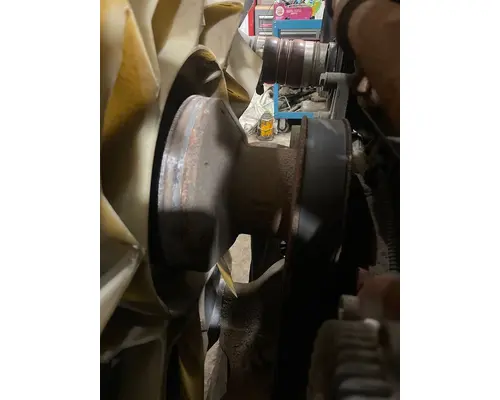FREIGHTLINER Cascadia Fan Clutch