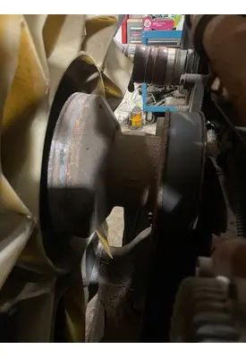 FREIGHTLINER Cascadia Fan Clutch