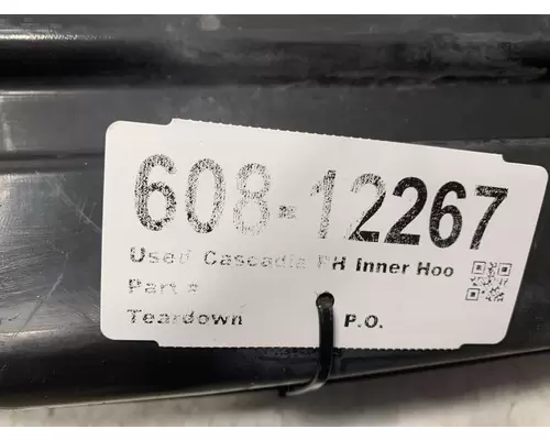 FREIGHTLINER Cascadia Fender Extension