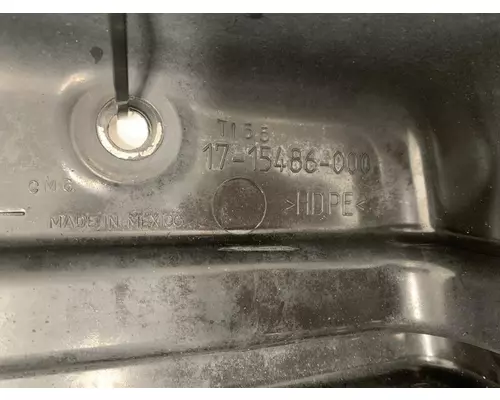 FREIGHTLINER Cascadia Fender Extension