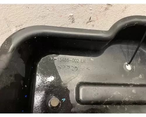 FREIGHTLINER Cascadia Fender Extension