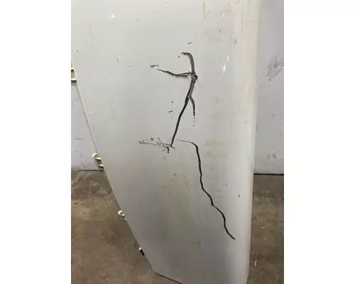 FREIGHTLINER Cascadia Fender Extension