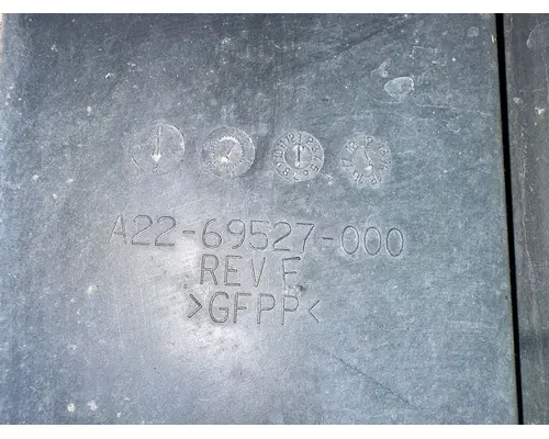 FREIGHTLINER Cascadia Fender Extension