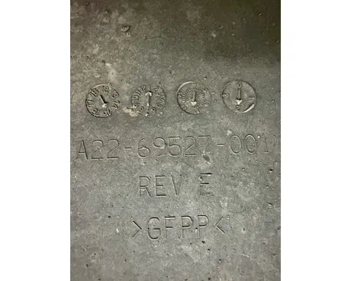 FREIGHTLINER Cascadia Fender Extension