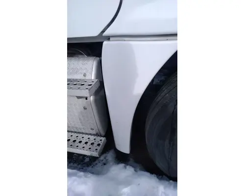 FREIGHTLINER Cascadia Fender Extension