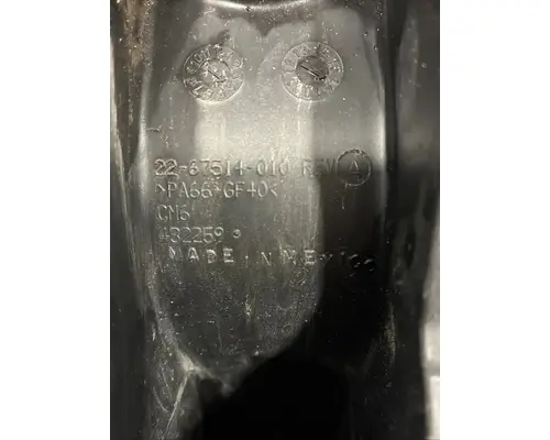 FREIGHTLINER Cascadia Fender Extension