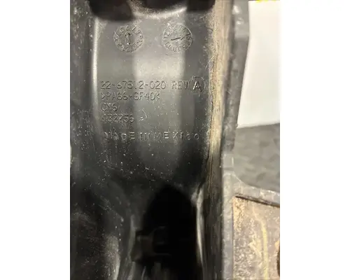 FREIGHTLINER Cascadia Fender Extension