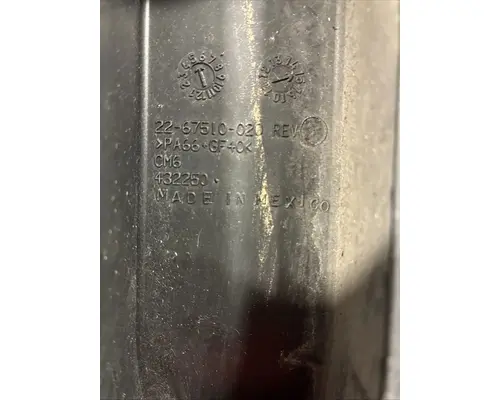 FREIGHTLINER Cascadia Fender Extension