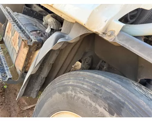 FREIGHTLINER Cascadia Fender Extension