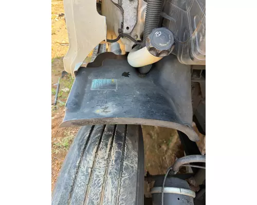 FREIGHTLINER Cascadia Fender Extension