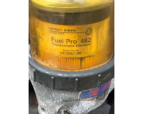 FREIGHTLINER Cascadia Filter  Water Separator