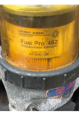 FREIGHTLINER Cascadia Filter / Water Separator