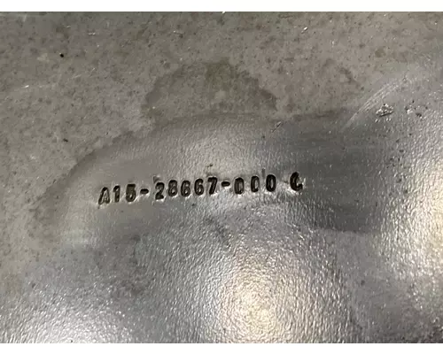 FREIGHTLINER Cascadia Frame Horn