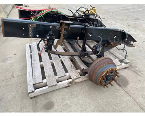 FREIGHTLINER Cascadia Front End Assembly