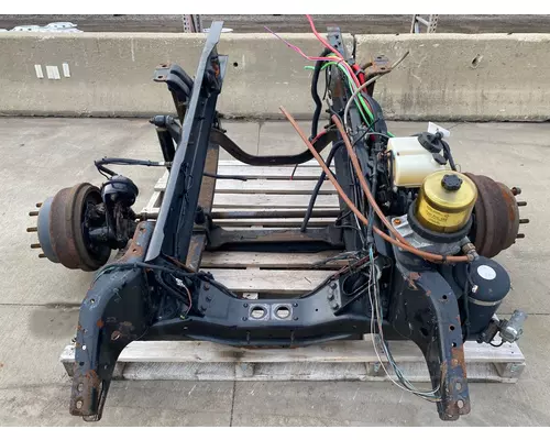 FREIGHTLINER Cascadia Front End Assembly
