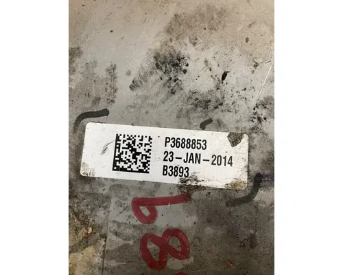 FREIGHTLINER Cascadia Fuel Filter Base