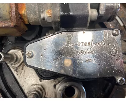 FREIGHTLINER Cascadia Fuel Tank Sending Unit