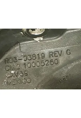 FREIGHTLINER Cascadia Fuel Tank Strap/Hanger