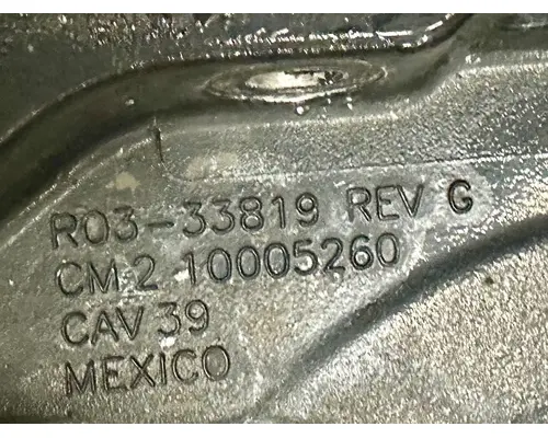 FREIGHTLINER Cascadia Fuel Tank StrapHanger