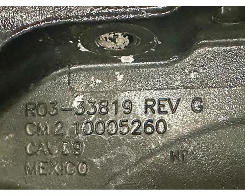 FREIGHTLINER Cascadia Fuel Tank StrapHanger