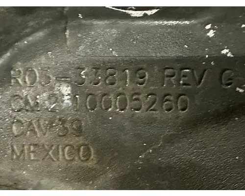 FREIGHTLINER Cascadia Fuel Tank StrapHanger