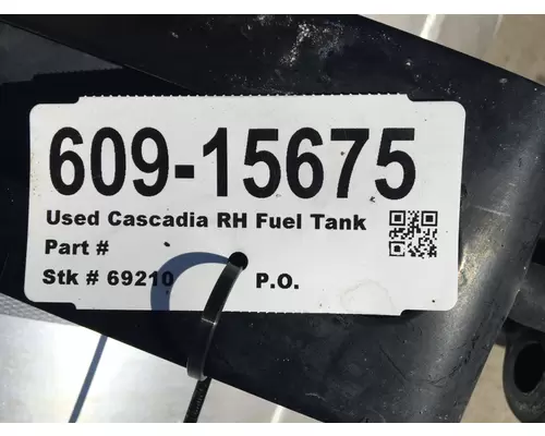 FREIGHTLINER Cascadia Fuel Tank