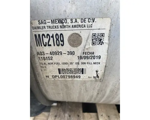 FREIGHTLINER Cascadia Fuel Tank