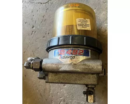 FREIGHTLINER Cascadia Fuel Tank