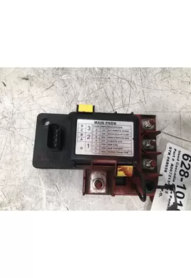 FREIGHTLINER Cascadia Fuse Box