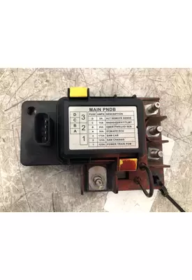 FREIGHTLINER Cascadia Fuse Box
