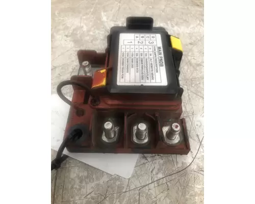 FREIGHTLINER Cascadia Fuse Box
