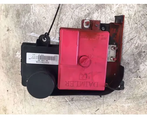 FREIGHTLINER Cascadia Fuse Box
