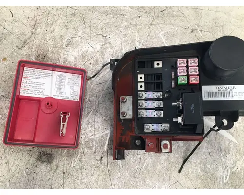 FREIGHTLINER Cascadia Fuse Box