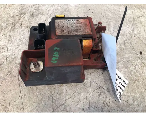 FREIGHTLINER Cascadia Fuse Box