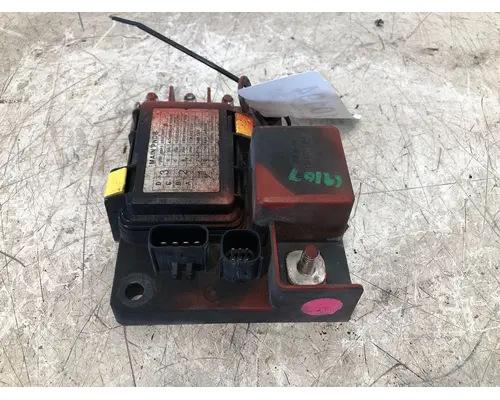 FREIGHTLINER Cascadia Fuse Box