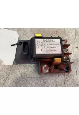 FREIGHTLINER Cascadia Fuse Box