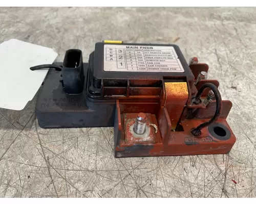 FREIGHTLINER Cascadia Fuse Box