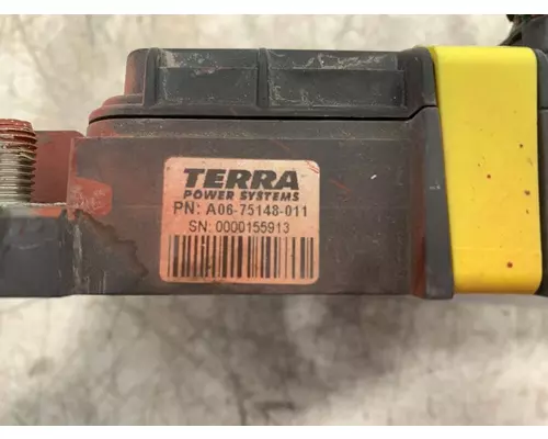 FREIGHTLINER Cascadia Fuse Box