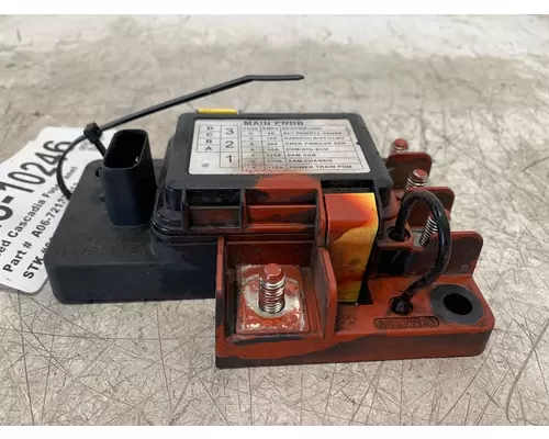 FREIGHTLINER Cascadia Fuse Box