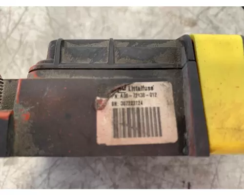 FREIGHTLINER Cascadia Fuse Box