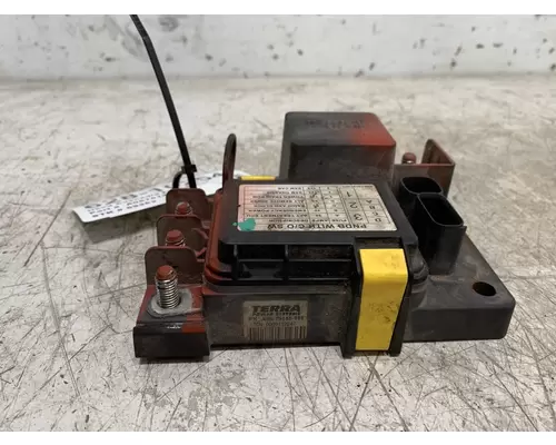 FREIGHTLINER Cascadia Fuse Box