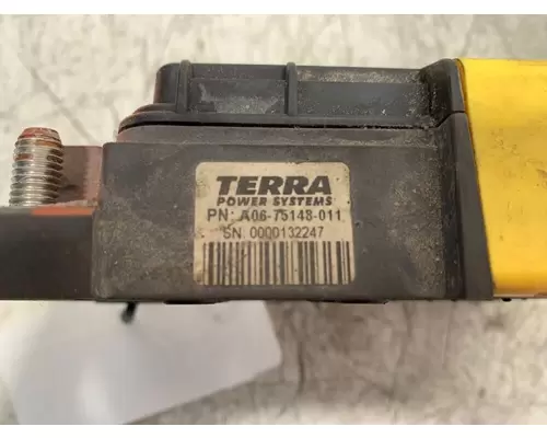 FREIGHTLINER Cascadia Fuse Box
