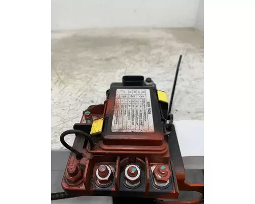 FREIGHTLINER Cascadia Fuse Box