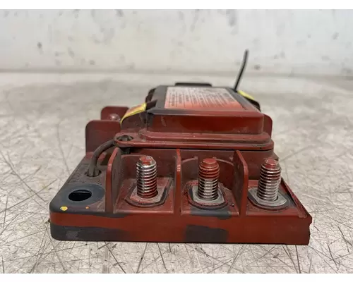 FREIGHTLINER Cascadia Fuse Box